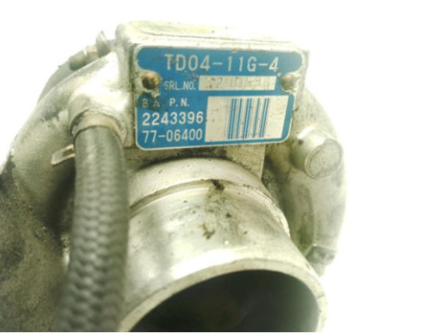 2243396  TURBO BMW 3 (E36)|Desguaces La Cabaña
