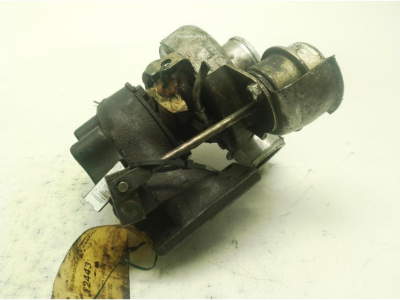 466755 TURBO NISSAN PRIMERA (P11)|Desguaces La Cabaña