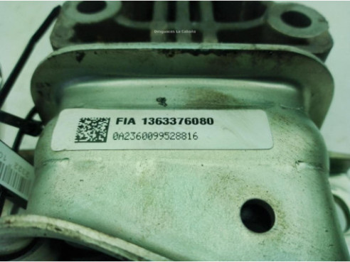 1363376080 SOPORTE MOTOR DER FIAT DUCATO Furgón (250_, 290_)|Desguaces La Cabaña
