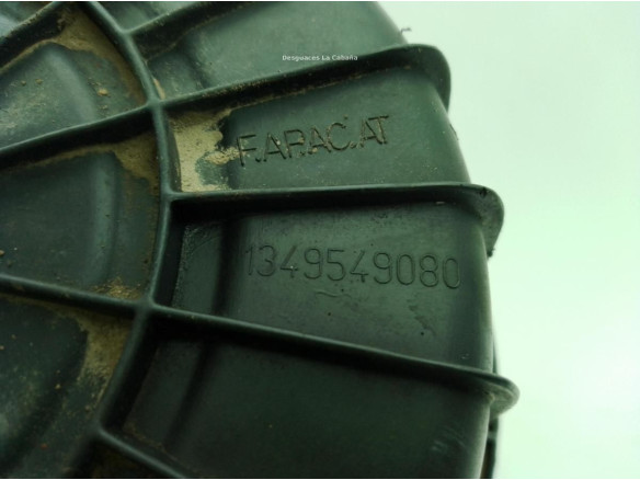 1349549080 CAJA FILTRO AIRE FIAT DUCATO Furgón (250_, 290_)|Desguaces La Cabaña