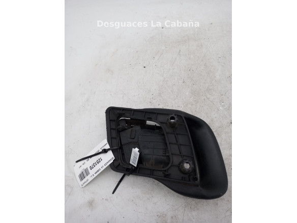 MANILLA PUERTA LAT DEL IZQ INT SEAT CORDOBA (6K1, 6K2) |Desguaces La Cabaña