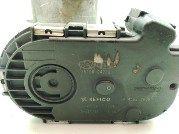 3510004200 MARIPOSA HYUNDAI i20 (PB, PBT)|Desguaces La Cabaña