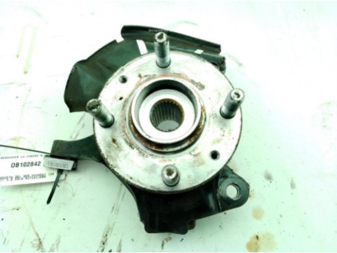 517161J600 MANGUETA DEL DER HYUNDAI i20 (PB, PBT)|Desguaces La Cabaña