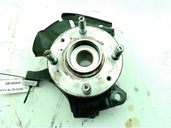 517161J600 MANGUETA DEL DER HYUNDAI i20 (PB, PBT)|Desguaces La Cabaña