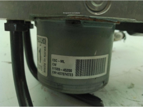6158945200 GRUPO ABS HYUNDAI i20 (PB, PBT)|Desguaces La Cabaña