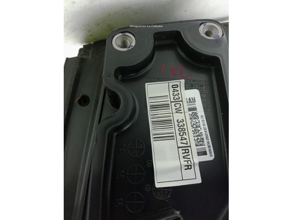 876201J440 ESPEJO DER HYUNDAI i20 (PB, PBT)|Desguaces La Cabaña