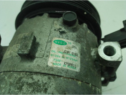 4300002613 CAJA CAMBIOS HYUNDAI i20 (PB, PBT)|Desguaces La Cabaña 2