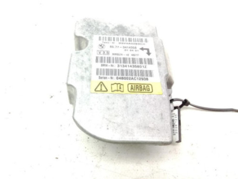 65773414358, CENTRALITA AIRBAG VW CADDY III Furgón (2KA, 2KH, 2CA, 2CH)|Desguaces La Cabaña