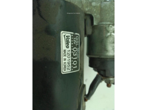 4300002613 CAJA CAMBIOS HYUNDAI i20 (PB, PBT)|Desguaces La Cabaña 2