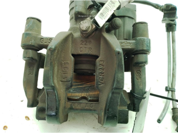 5Q0615423A PINZA TRA IZQ SEAT LEON (5F1)|Desguaces La Cabaña