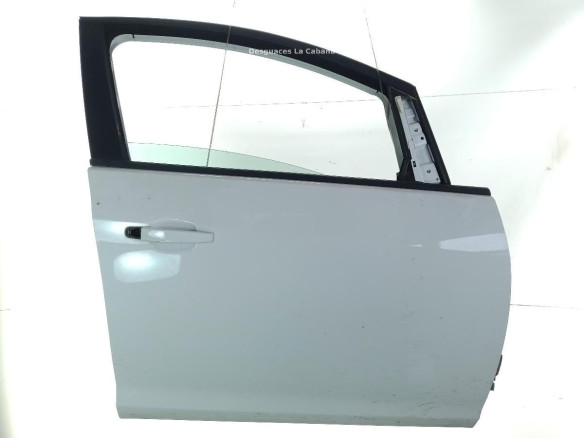 13330766 PUERTA LAT DEL DER OPEL ASTRA J Sedán |Desguaces La Cabaña