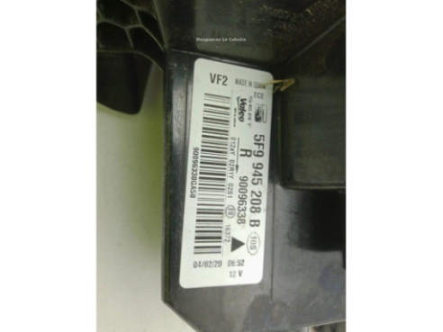  5F9945208B PILOTO TRA DER EXT SEAT LEON (5F1)|Desguaces La Cabaña