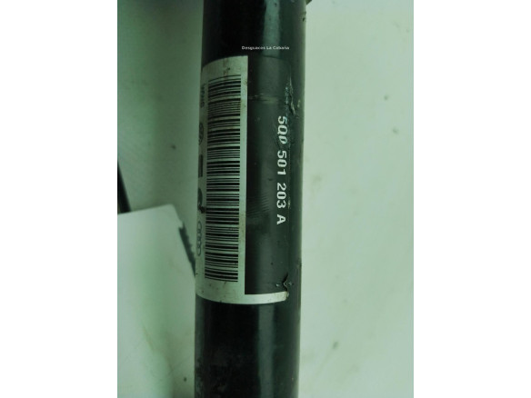 5Q0501203A PALIER TRA IZQ SEAT LEON (5F1)|Desguaces La Cabaña