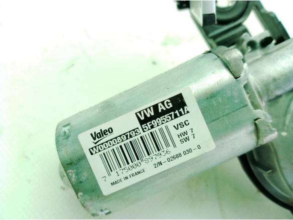 5F9955711A MOTOR LIMPIAPARABRISAS TRA SEAT LEON (5F1)|Desguaces La Cabaña