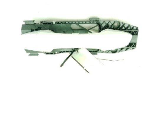5Q0505435J MANGUETA TRA IZQ SEAT LEON (5F1)|Desguaces La Cabaña