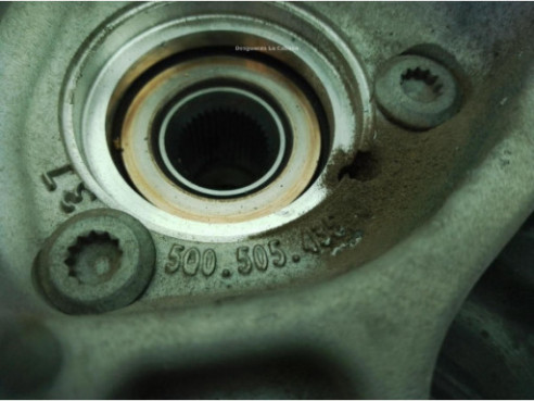 5Q0505435J MANGUETA TRA IZQ SEAT LEON (5F1)|Desguaces La Cabaña