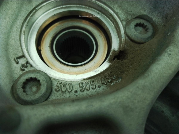 5Q0505435J MANGUETA TRA IZQ SEAT LEON (5F1)|Desguaces La Cabaña