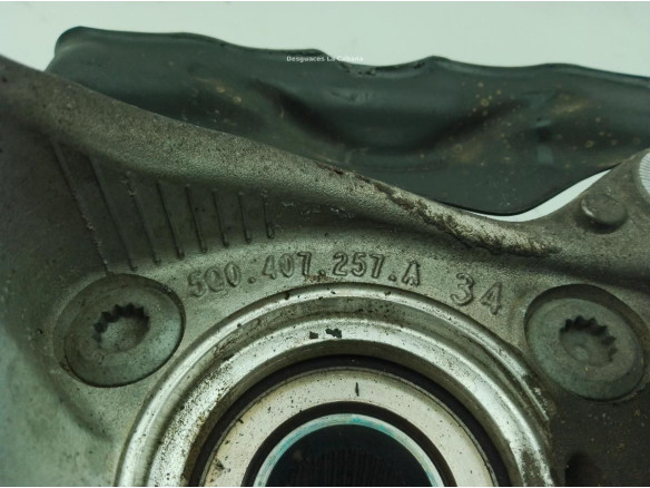 5Q0407253E MANGUETA DEL IZQ SEAT LEON (5F1)|Desguaces La Cabaña