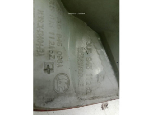 PILOTO TRA DER EXT SKODA SUPERB I (3U4)|Desguaces La Cabaña