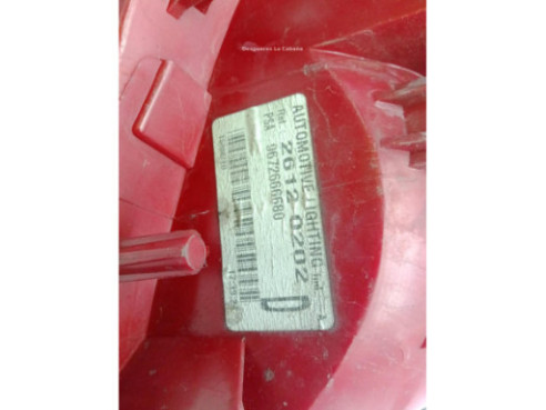  26120202D PILOTO TRA DER EXT PEUGEOT 5008|Desguaces La Cabaña