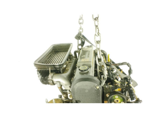 MOTOR COMPLETO|Desguaces La Cabaña