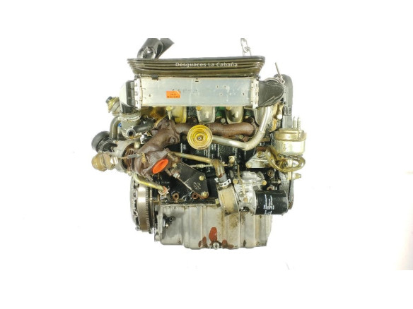 RFS MOTOR FORD ESCORT VII (GAL, AAL, ABL)|Desguaces La Cabaña