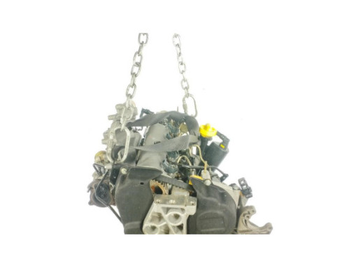 MOTOR COMPLETO|Desguaces La Cabaña