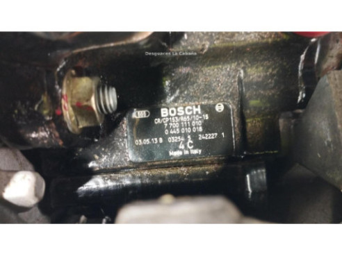 F9QN752 MOTOR RENAULT LAGUNA II (BG0/1_)|Desguaces La Cabaña