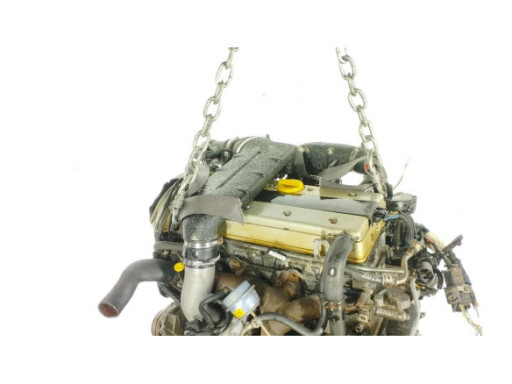 MOTOR COMPLETO|Desguaces La Cabaña