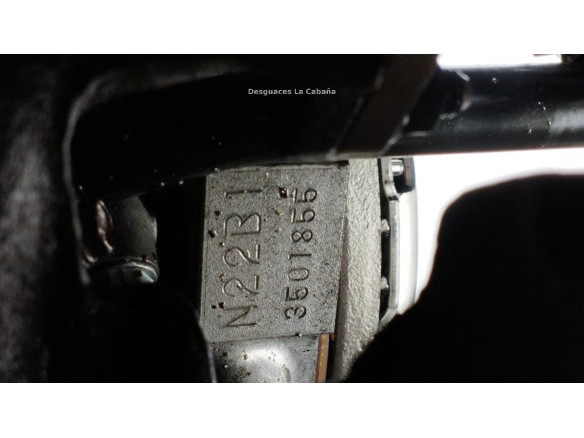 N22B1 MOTOR HONDA ACCORD VIII (CU)|Desguaces La Cabaña