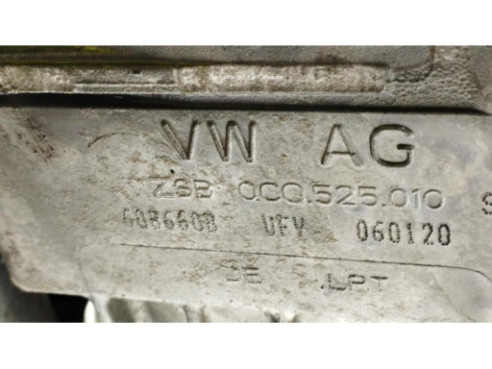 5Q0505435J MANGUETA TRA IZQ SEAT LEON (5F1)|Desguaces La Cabaña 2