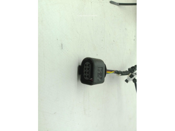 5F1857507P 9B9 ESPEJO IZQ SEAT LEON (5F1)|Desguaces La Cabaña