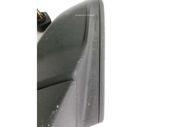 5F1857507P 9B9 ESPEJO IZQ SEAT LEON (5F1)|Desguaces La Cabaña