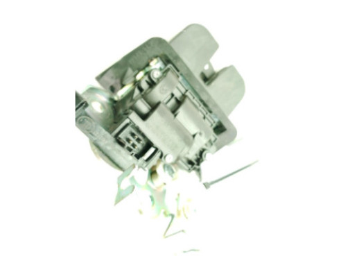 5E0827505A CERRADURA PORTON / TAPA MALETA SEAT LEON (5F1)|Desguaces La Cabaña