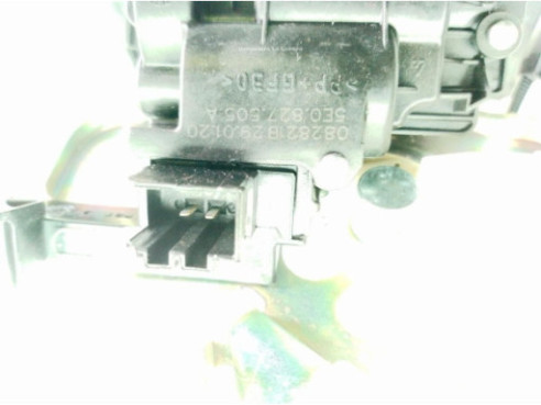5E0827505A CERRADURA PORTON / TAPA MALETA SEAT LEON (5F1)|Desguaces La Cabaña