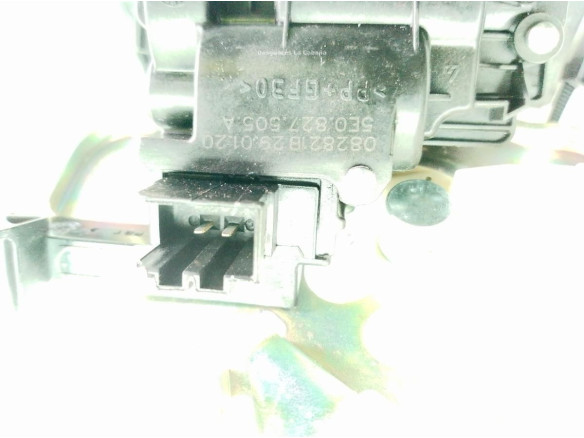 5E0827505A CERRADURA PORTON / TAPA MALETA SEAT LEON (5F1)|Desguaces La Cabaña