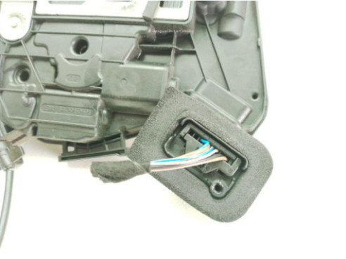5K4839015AF CERRADURA PUERTA LAT TRA IZQ SEAT LEON (5F1)|Desguaces La Cabaña