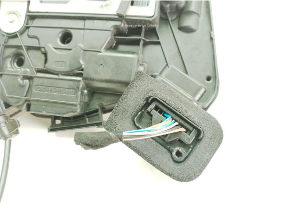 5K4839015AF CERRADURA PUERTA LAT TRA IZQ SEAT LEON (5F1)|Desguaces La Cabaña