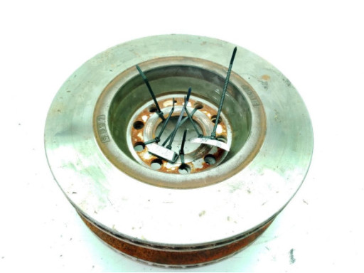 DISCO FRENO TRASERO|Desguaces La Cabaña