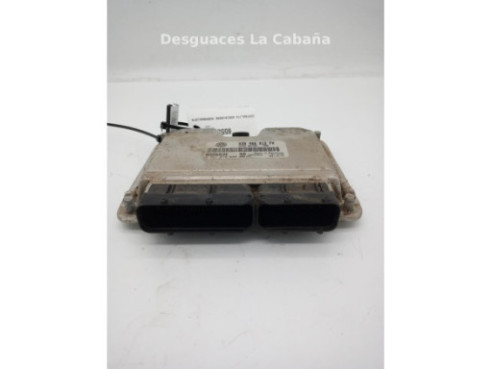 038906012FN CENTRALITA MOTOR SEAT LEON (1M1) |Desguaces La Cabaña