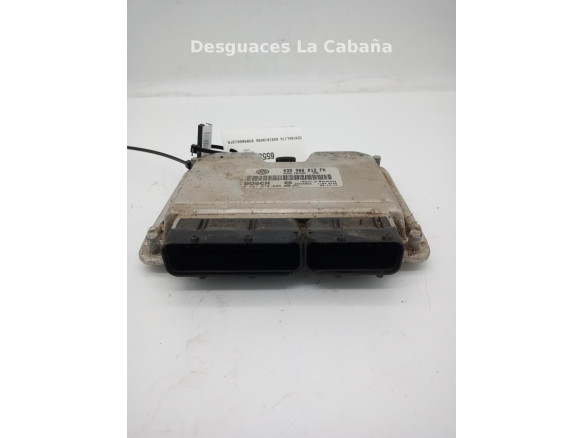 038906012FN CENTRALITA MOTOR SEAT LEON (1M1) |Desguaces La Cabaña