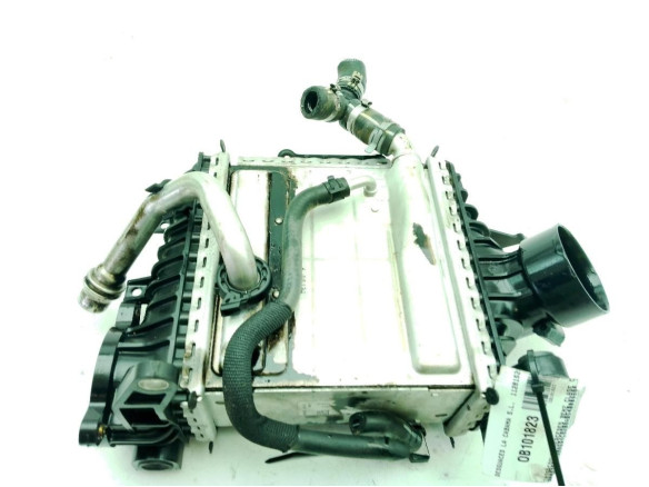 A6540904601 INTERCOOLER MERCEDES BENZ CLASE C T-MODEL (S206)|Desguaces La Cabaña