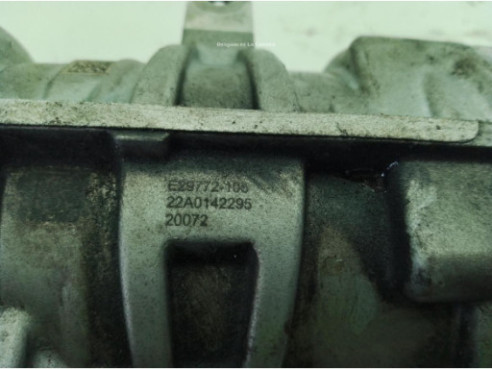 725111 CAJA CAMBIOS MERCEDES BENZ CLASE C T-MODEL (S206)|Desguaces La Cabaña 2