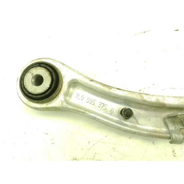 7L0505375A BRAZO SUSPENSION TRA DER SUP POSTERIOR PORSCHE CAYENNE (9PA) |Desguaces La Cabaña