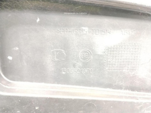 7901N8 CAPO CITROEN JUMPER Furgón|Desguaces La Cabaña