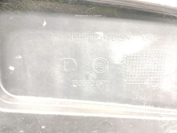 7901N8 CAPO CITROEN JUMPER Furgón|Desguaces La Cabaña
