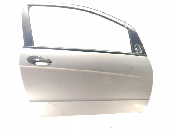 A1697201405 PUERTA LAT DEL DER MERCEDES BENZ CLASE A (W169)|Desguaces La Cabaña