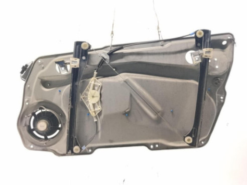 711640 CAJA CAMBIOS MERCEDES BENZ CLASE A (W169)|Desguaces La Cabaña 2