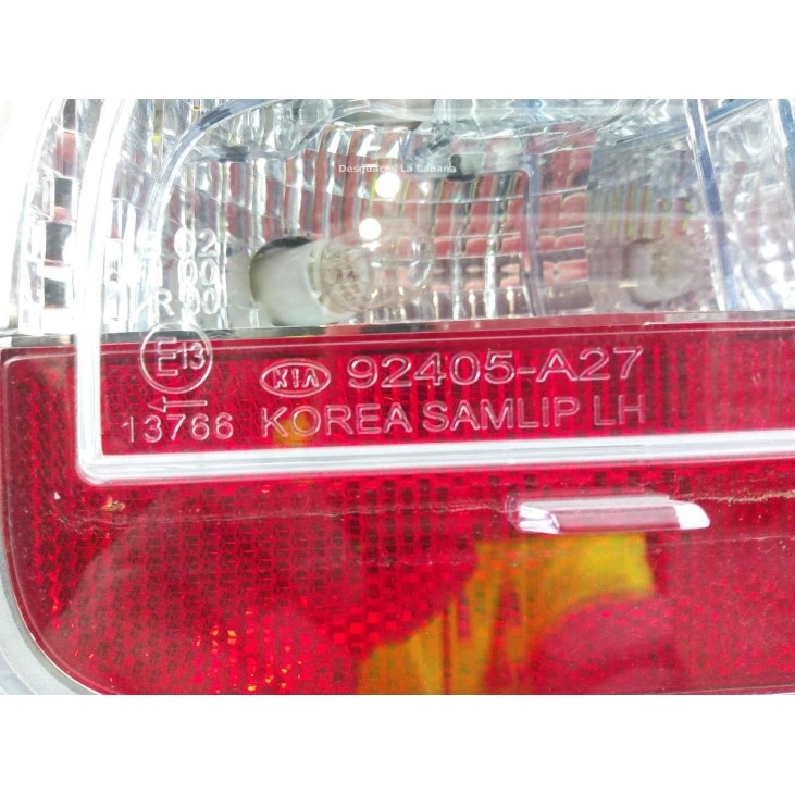 92405A27 PILOTO TRA IZQ INF KIA PRO CEE´D (JD) |Desguaces La Cabaña