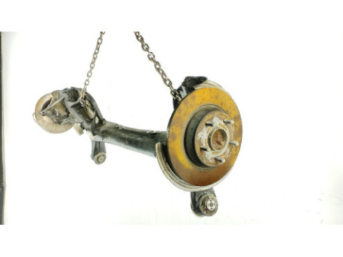 PUENTE|Desguaces La Cabaña 2